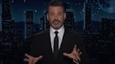 Jimmy Kimmel Reacts to Viral Biden Video