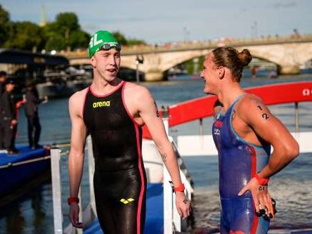 Rasovszky of Hungary wins Olympic men’s marathon swimming; Puskovitch is top U.S. finisher in 19th