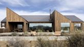 This ultra-modern home was built using a revolutionary new construction method — and it can even fend off wildfires