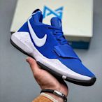 （零點）耐克 NK Paul George PG1 保羅喬治一代簽名籃球鞋男子休閑鞋運動鞋