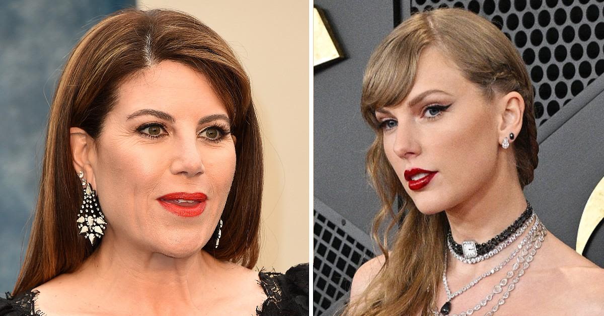 'Iconic': Monica Lewinsky 'Wins' Taylor Swift 'Asylum' Trend After Making Bill Clinton Scandal Joke