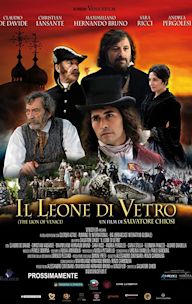 Il leone di vetro