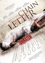 Chain Letter DVD Release Date February 1, 2011