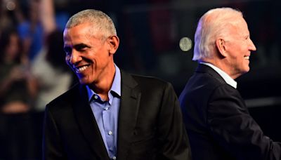 Barack Obama Pens Heartfelt Letter To Joe Biden After Election Exit