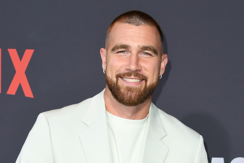 Travis Kelce Joins Ryan Murphy’s ‘Grotesquerie’ in First Major TV Role