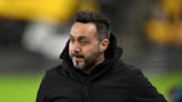 Roberto De Zerbi: Brighton confirm manager to leave after final game of season