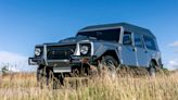 Here’s Your Chance to Buy the Sultan of Brunei’s Wild Custom Lamborghini LM002 Wagon