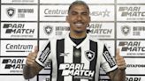 Allan tem nome publicado no BID e já pode estrear pelo Botafogo