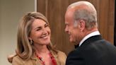 ‘Frasier’ star Peri Gilpin will reprise her Roz Doyle role for Season 2 of the reboot