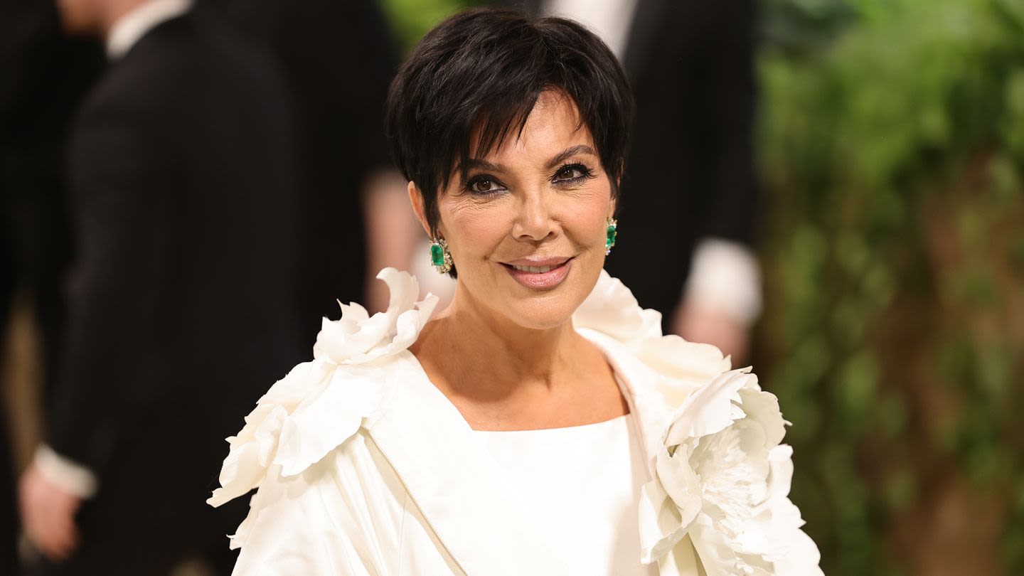 At 68, Kris Jenner Tears Up Revealing ‘Really Sad’ Health News on ‘The Kardashians’