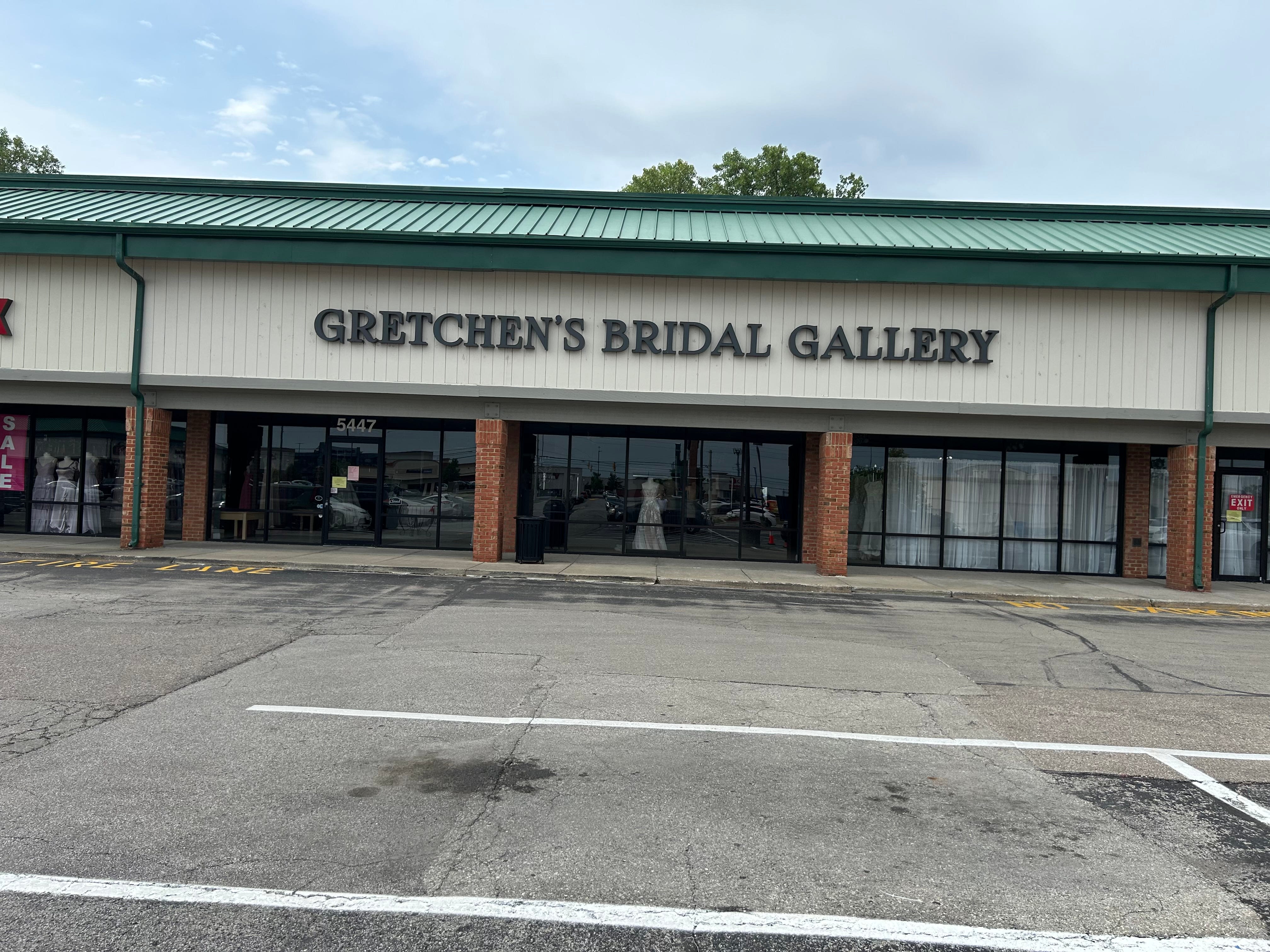 Indianapolis brides are out dresses, money after north side bridal store abruptly closes