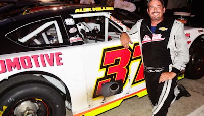 LOCAL MOTORSPORTS: Miller time at Kingsport Speedway for Erwin resident