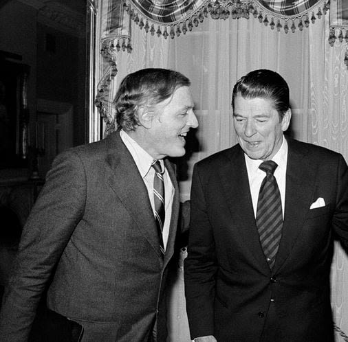 Seconding Jacoby’s view of William F. Buckley Jr. - The Boston Globe