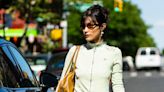 Bella Hadid Just Gave Her Y2K Street Style a Preppy Twist