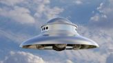 美國飛行秀驚見神祕UFO 14秒清晰直擊影片曝光