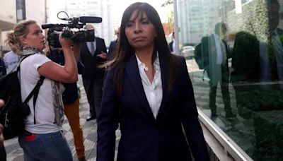 Colegio de Abogados rechazó agresiones que propinaron contra abogada de Keiko Fujimori afuera del PJ