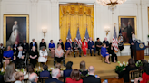 Biden awards Presidential Medal of Freedom to 19 politicians, activists, athletes and others