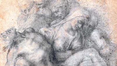 Caught Between Michelangelo: The Last Decades At The British Museum - Antiques And The Arts Weekly
