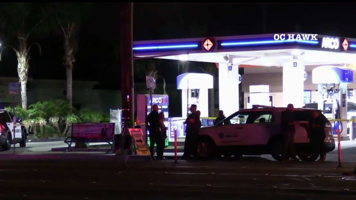 Police shoot and injure man in Huntington Beach