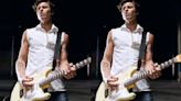 Shawn Mendes Pays Homage to Bruce Springsteen With ‘Dancing in the Dark’ Cover