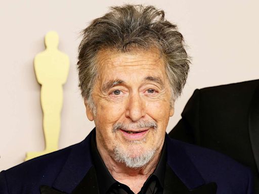 Al Pacino Turns 84: Inside His Life with Girlfriend Noor Alfallah, Their Child and His Busy Career