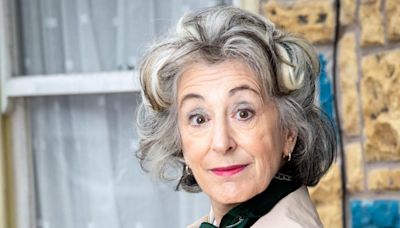 Maureen Lipman to leave Coronation Street - but it's not all bad news