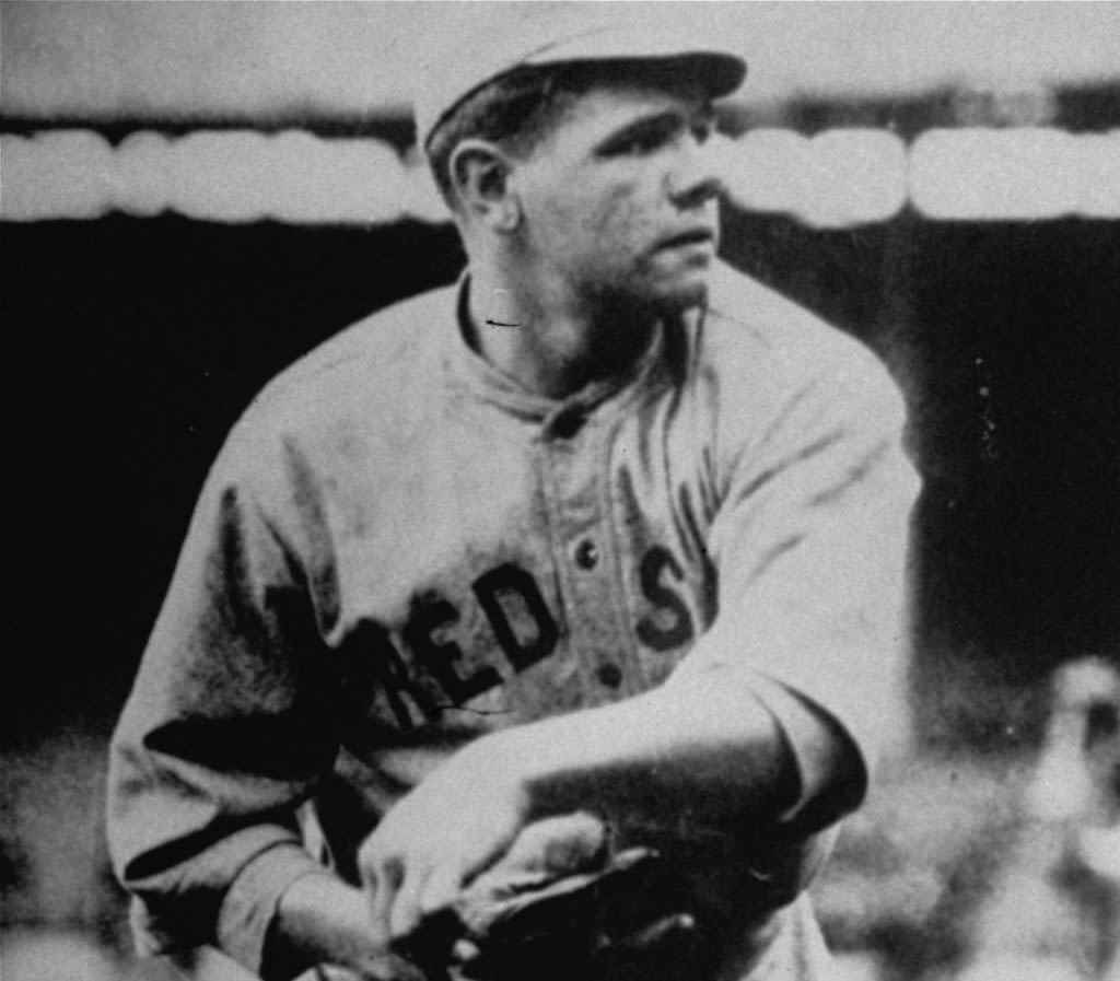 Today in Sports History: Babe Ruth makes his major league pitching debut