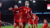 Gales, Polonia, Ucrania e Islandia se acercan a la Eurocopa 2024