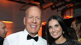 Demi Moore Sweetly Serenaded Bruce Willis on His 68th Birthday