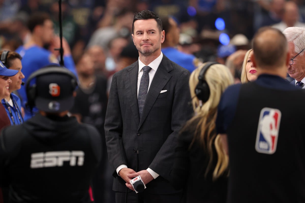 Lakers News: JJ Redick’s Future as LA's Head Coach Accidentally Revealed