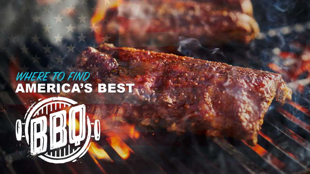 North vs South: Where to find the best BBQ in America