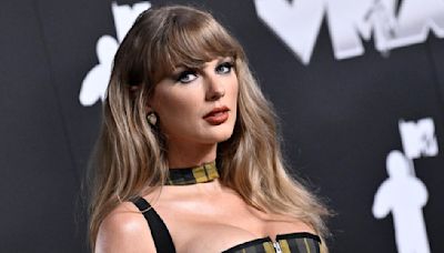 Taylor Swift wins top prize at 2024 MTV VMAs