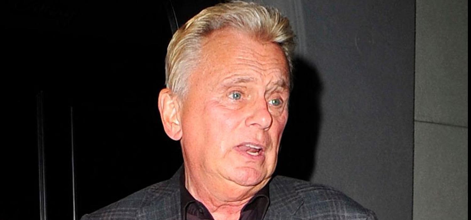 Pat Sajak Scores First Gig Almost A Year After 'Wheel Of Fortune' Exit