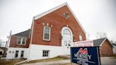 A couple turned this former Rogersville church building into a home. Now it's for sale
