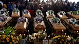 South African president decries deaths of 21 teens in tavern
