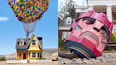Airbnb unveils 'X-Men '97' and 'Up!' house experiences for fans