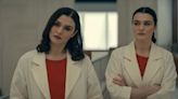 Rachel Weisz's creepy twin doctors want to play God in new Dead Ringers trailer