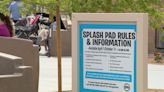 Splash into summer: Las Vegas city officials announce reopening of local splash pads