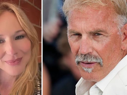 Kevin Costner habló sobre los rumores de romance con la cantante Jewel