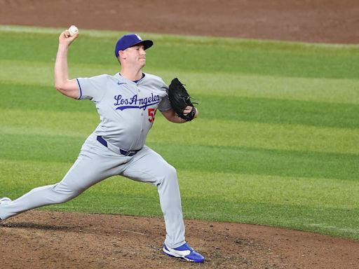 Dodgers minors: Evan Phillips, Hyun-il Choi, Trey Sweeney