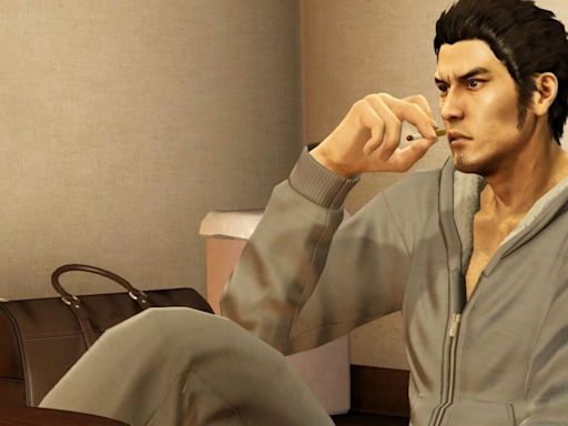 RGG Boss Says First Episode of Like a Dragon: Yakuza Made Him Scream, Take a Smoke Break