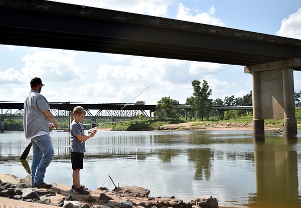 Corps, state to study making Red River navigable through Southwest Arkansas | Texarkana Gazette