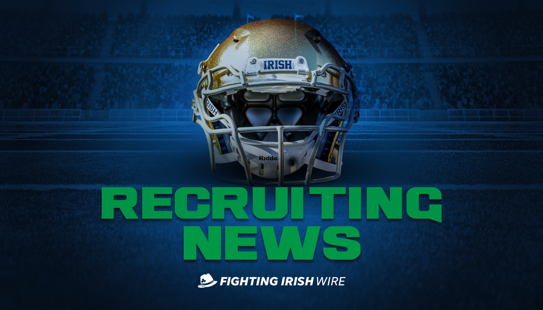 California 4-star linebacker will officially visit Notre Dame football