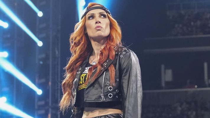 Backstage Update On Becky Lynch’s WWE Future Following Social Media Post - PWMania - Wrestling News