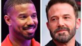 Ben Affleck Tells Michael B. Jordan What He's Learned From Meeting Jennifer Lopez's Fans