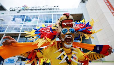 Colombia - Paraguay, en vivo por la Copa América