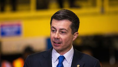 Buttigieg Insists Trump Is ‘Wrong’ About the Popularity of EVs, Gets Fact-Checked On-Air