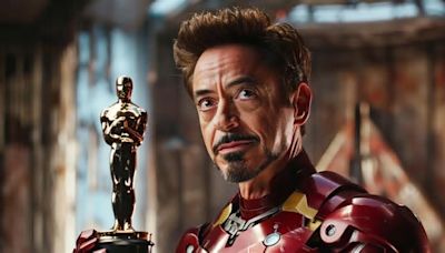 Robert Downey Jr: da Iron Man agli Oscar