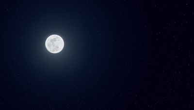 August will bring the next full super blue moon: Here's when you can see it