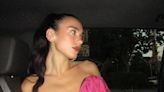 Dua Lipa's Sweetheart Bustier Is the Date-Night Inspiration We Need